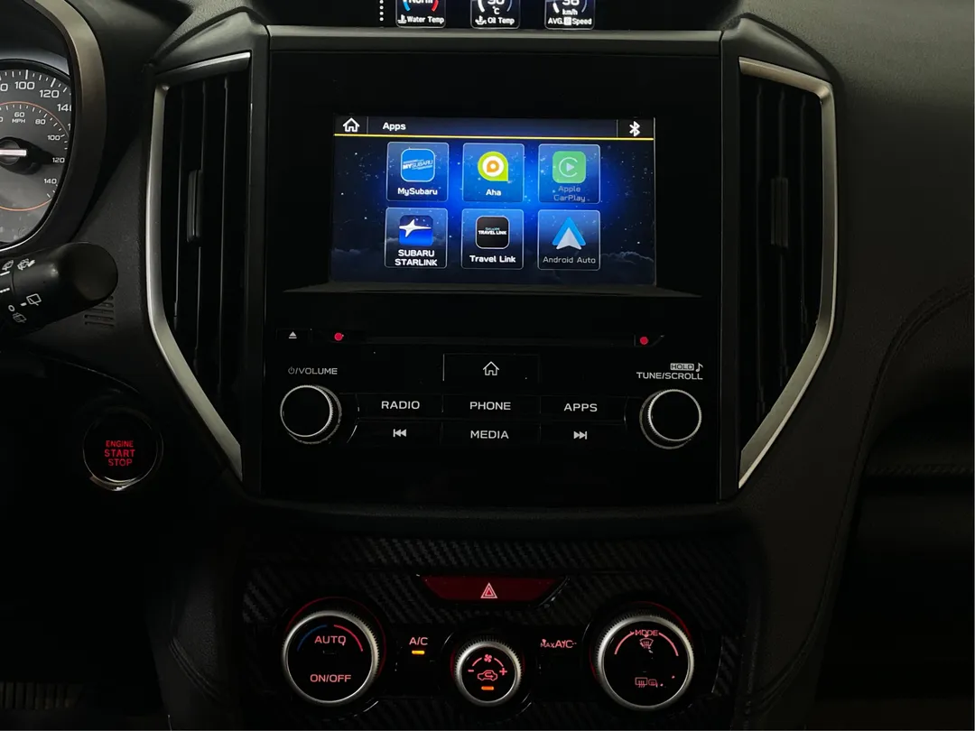 2021 Subaru Crosstrek — photo 6
