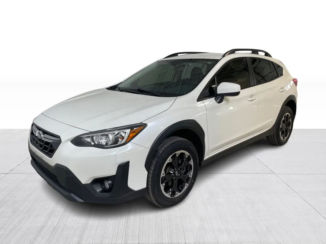 2021 Subaru Crosstrek — photo 8