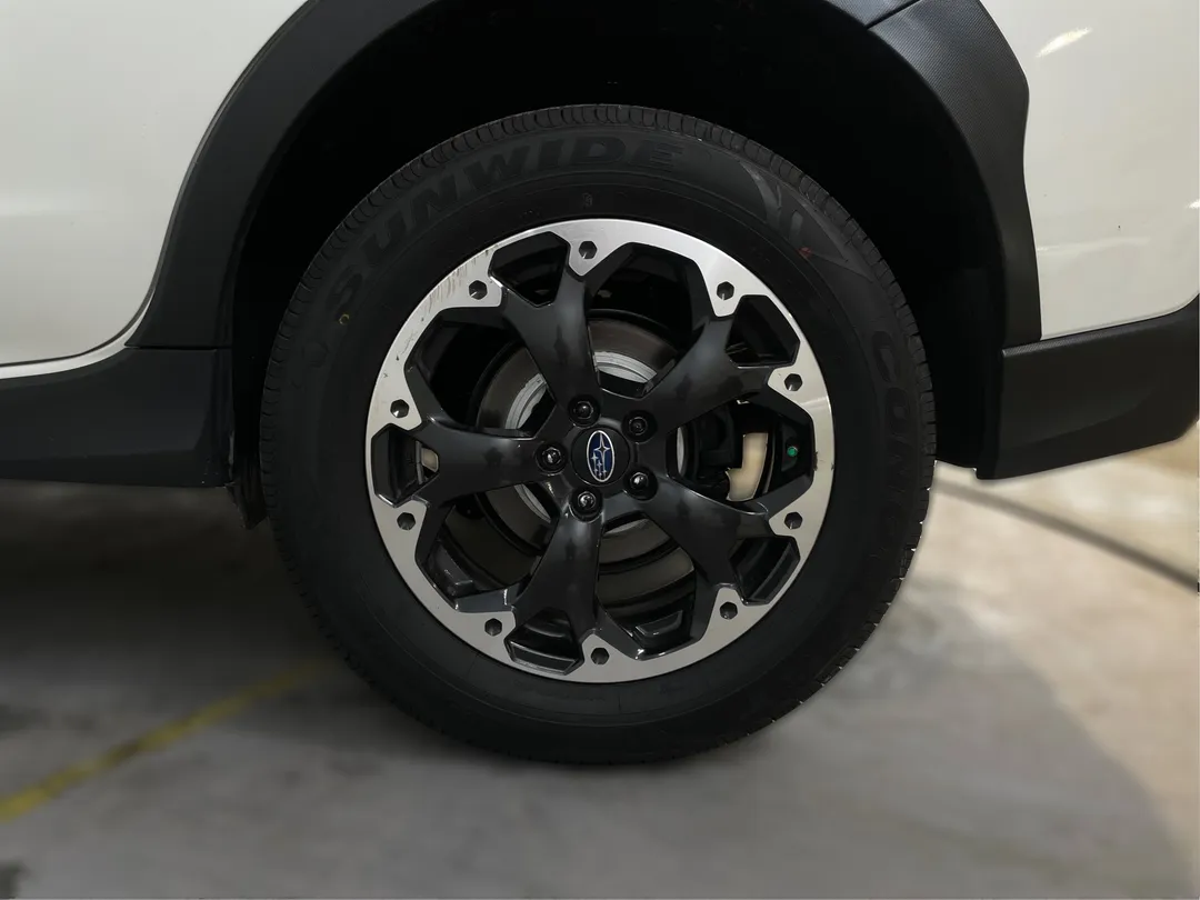 2021 Subaru Crosstrek — photo 5