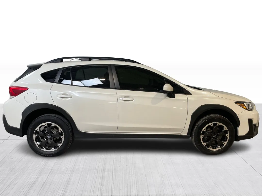 2021 Subaru Crosstrek — photo 2
