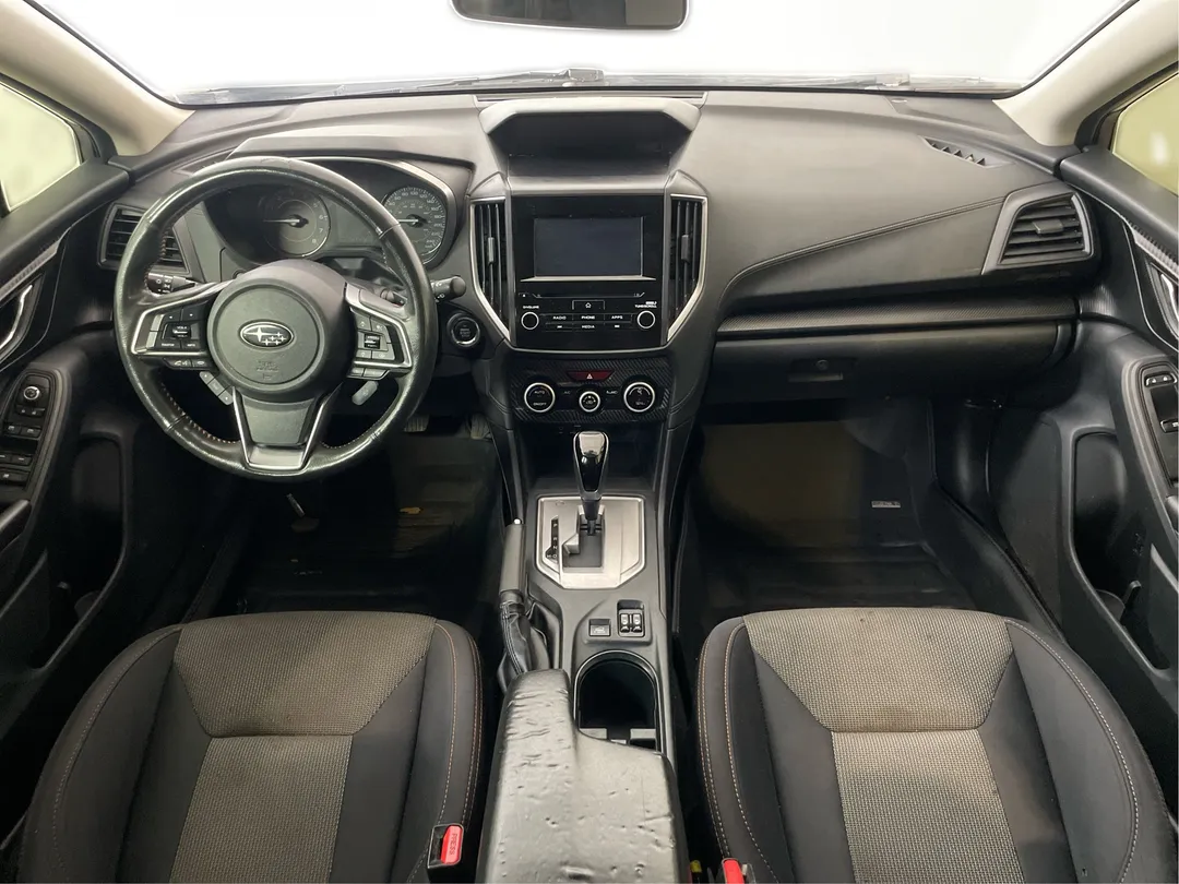 2021 Subaru Crosstrek — photo 4