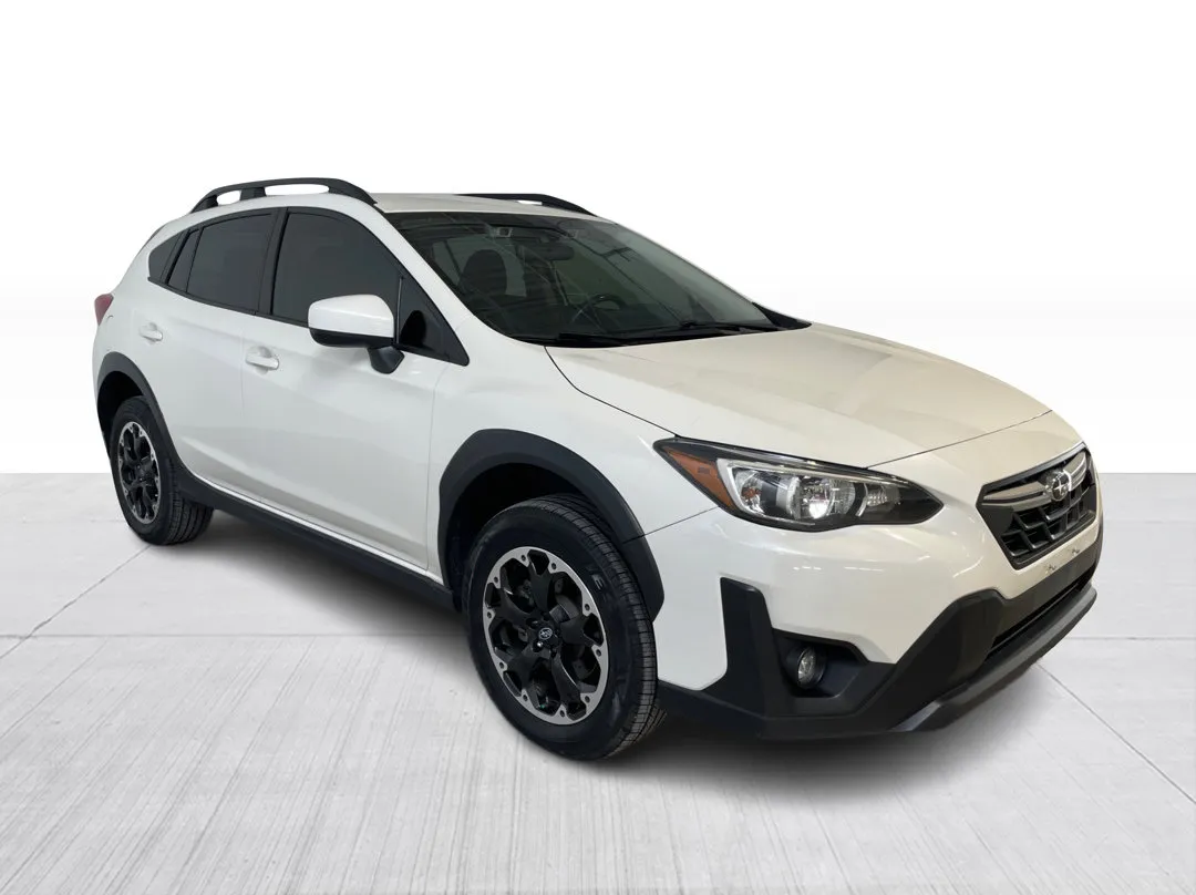2021 Subaru Crosstrek