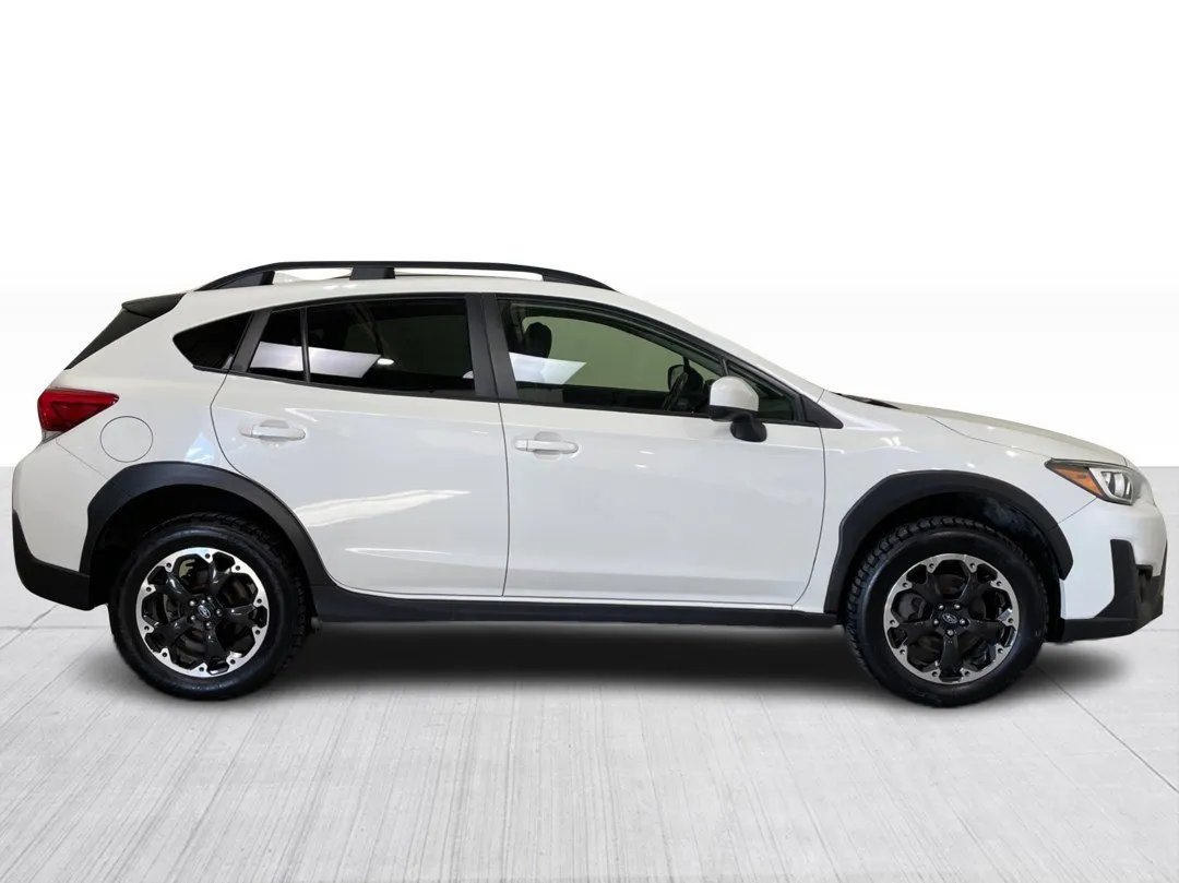 2022 Subaru Crosstrek — photo 2