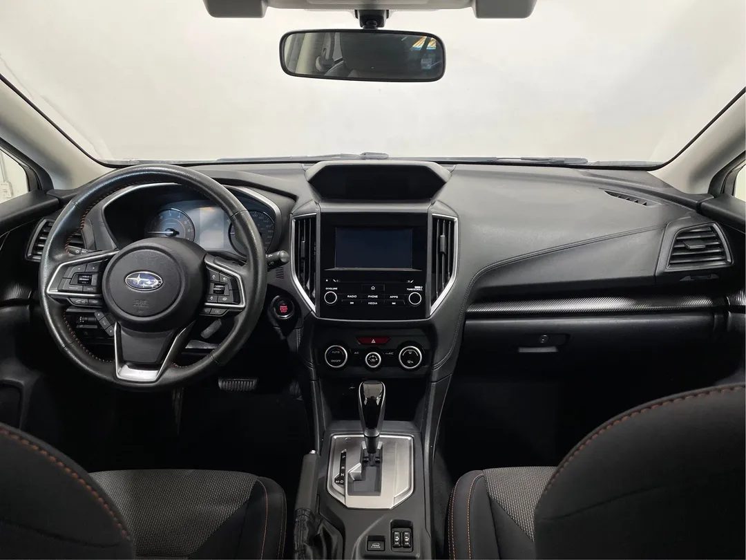 2022 Subaru Crosstrek — photo 4