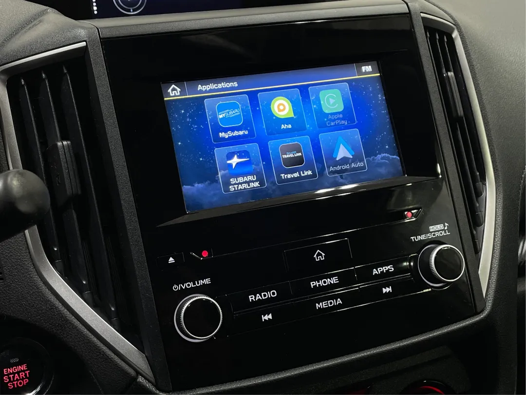 2022 Subaru Crosstrek — photo 6