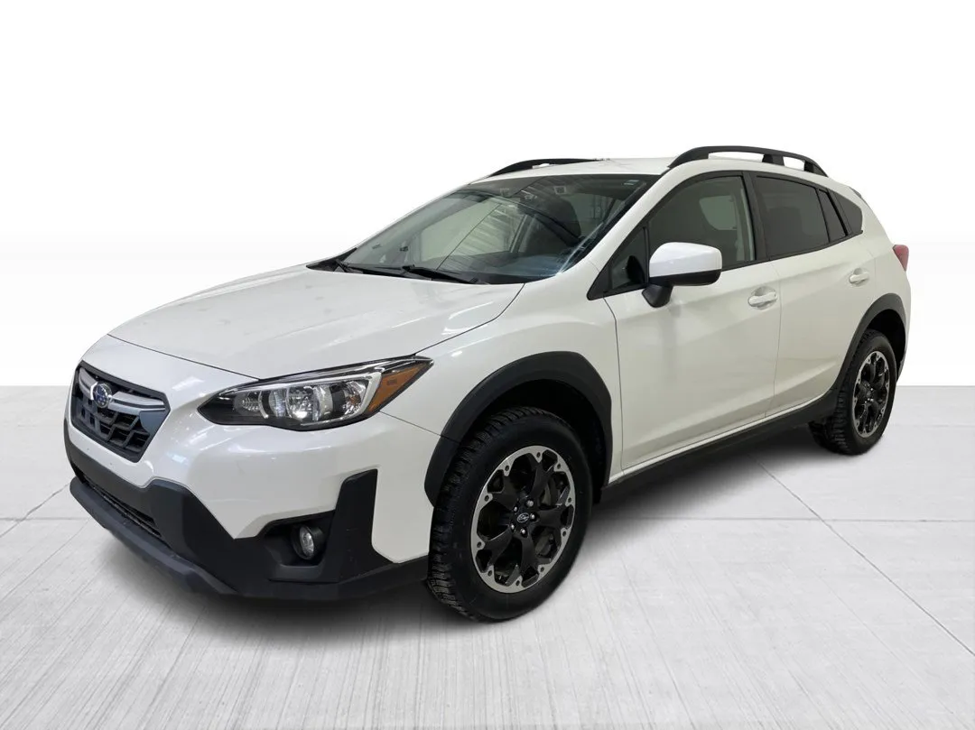 2022 Subaru Crosstrek — photo 8