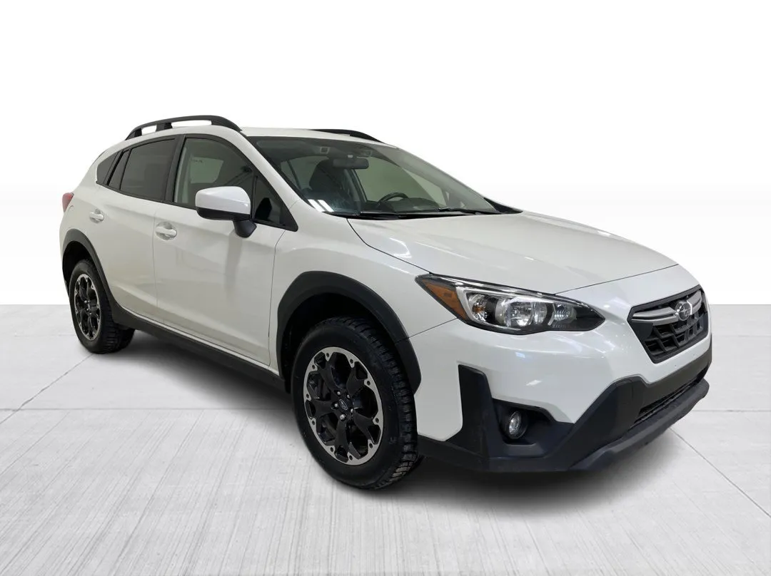 2022 Subaru Crosstrek