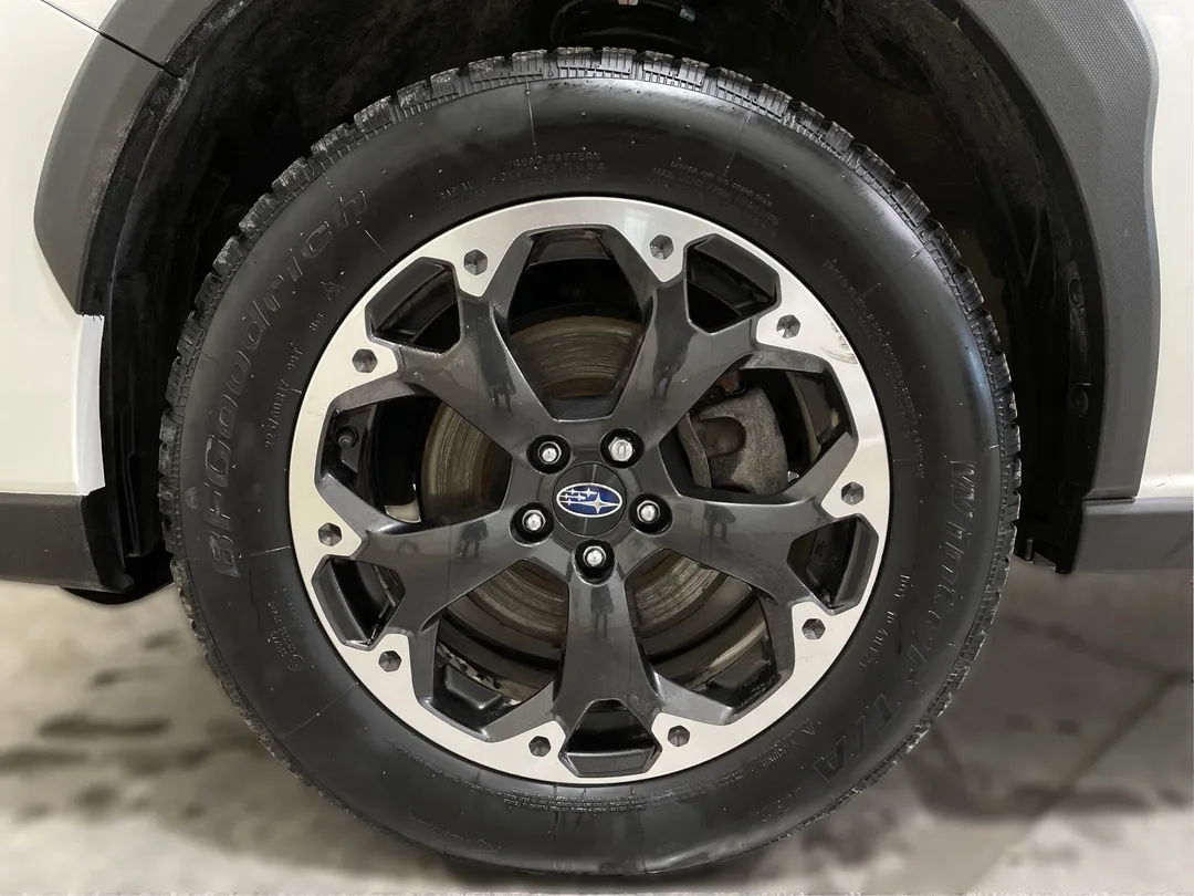 2022 Subaru Crosstrek — photo 5