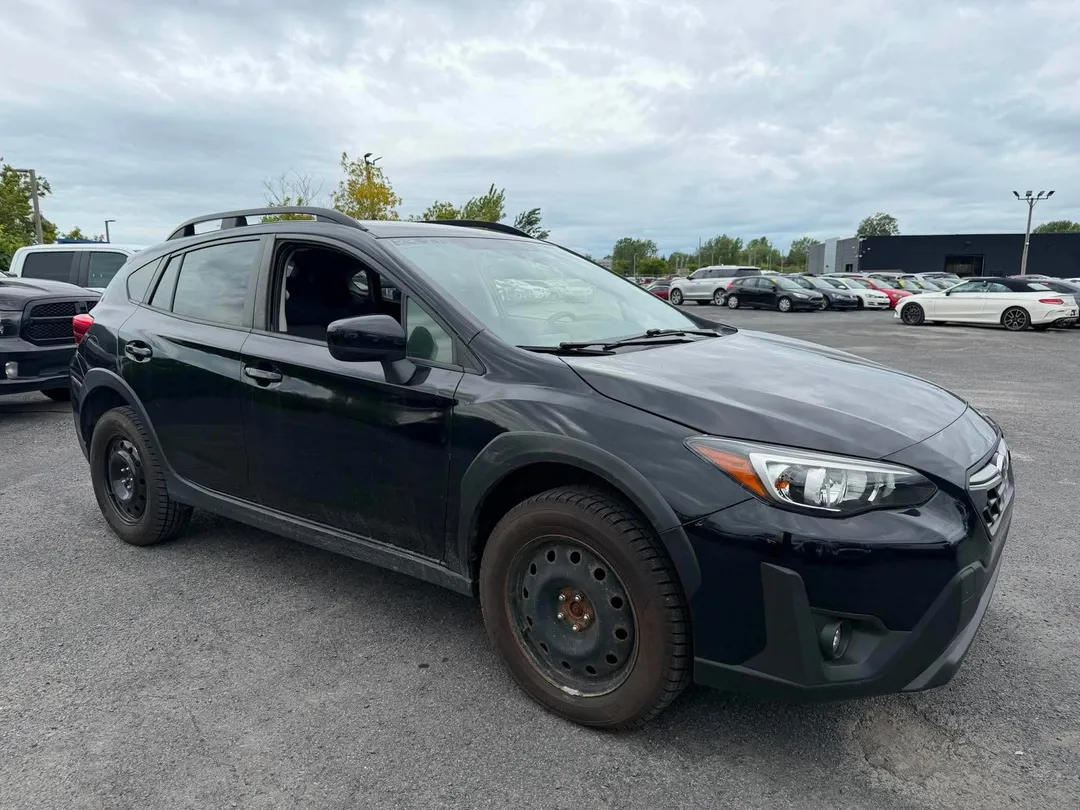 Subaru Crosstrek 2022 à vendre - photo 1