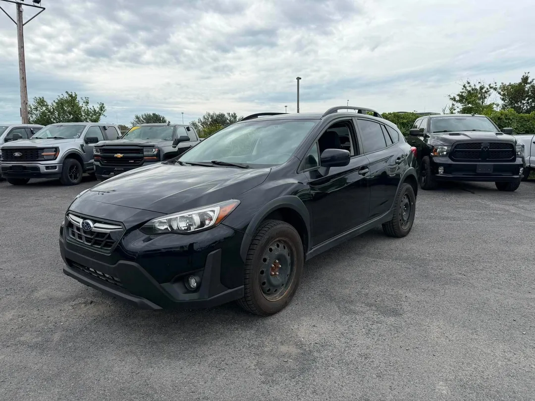 Subaru Crosstrek 2022 à vendre - photo 3