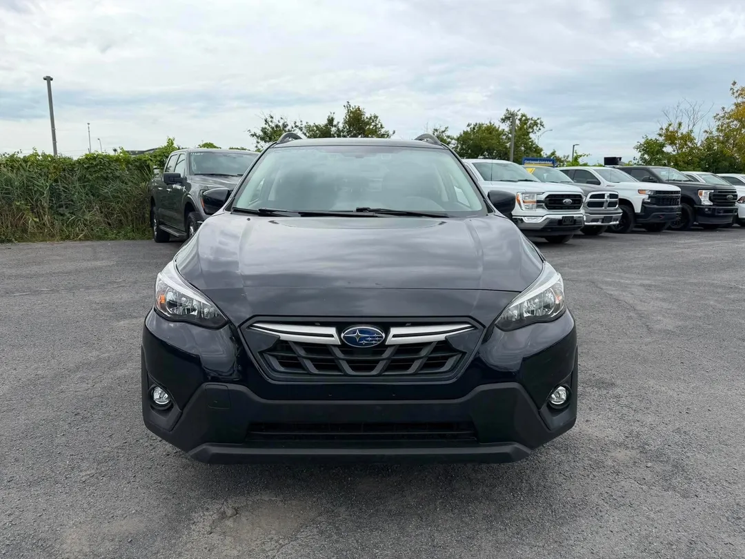 Subaru Crosstrek 2022 à vendre - photo 2