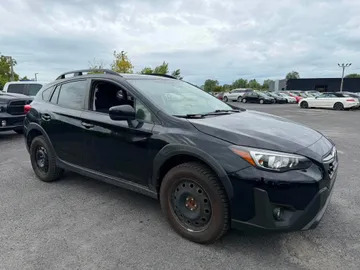 2022 Subaru Crosstrek