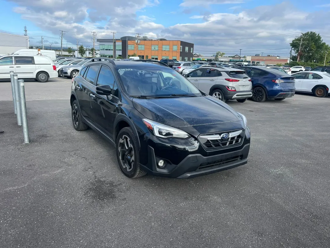 Subaru Crosstrek 2021 à vendre - photo 1