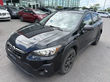 2021 Subaru Crosstrek - image 3