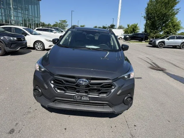 2024 Subaru Crosstrek — photo 2