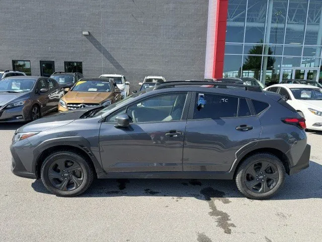 2024 Subaru Crosstrek — photo 4