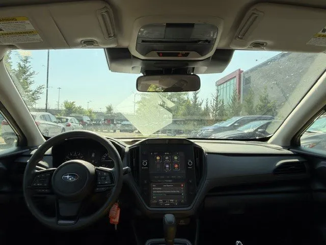 2024 Subaru Crosstrek — photo 6