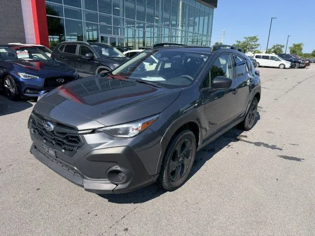 2024 Subaru Crosstrek — photo 3