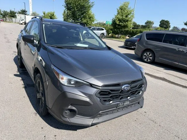 2024 Subaru Crosstrek