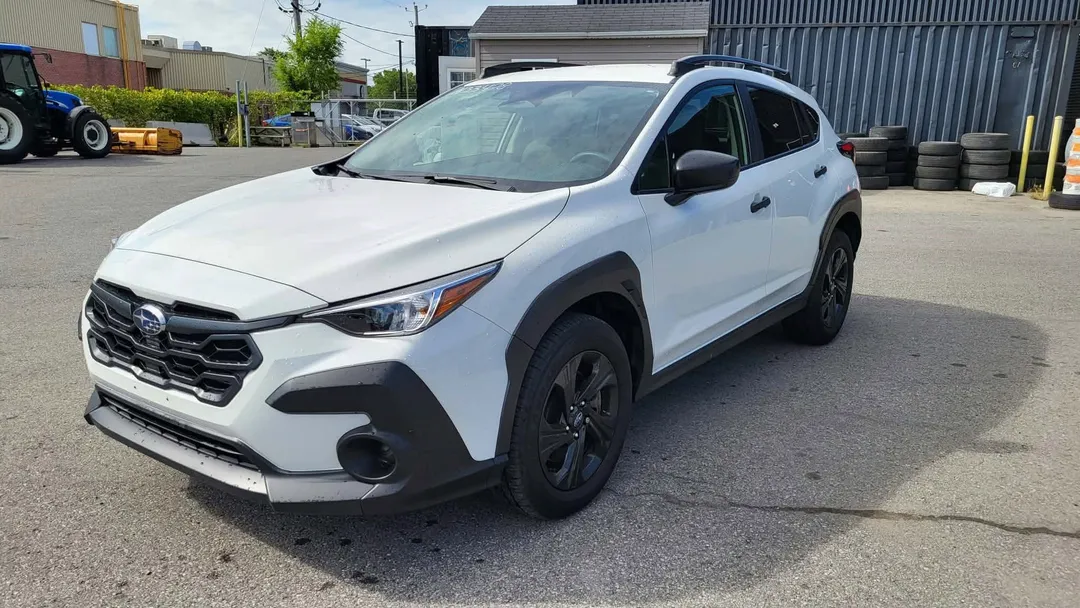 Subaru Crosstrek 2024 à vendre - photo 3