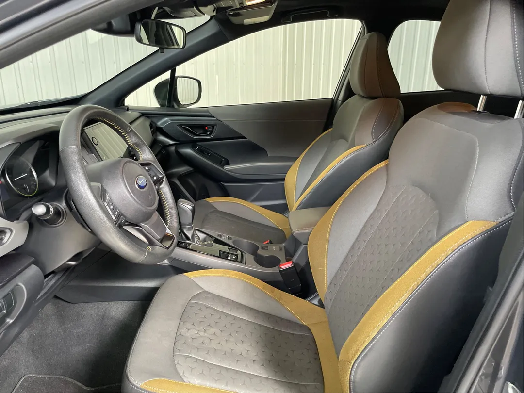 2024 Subaru Crosstrek — photo 3