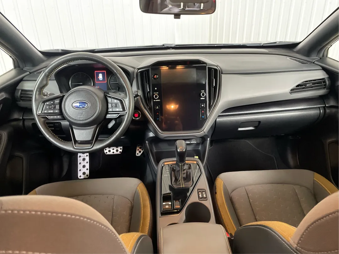 2024 Subaru Crosstrek — photo 4