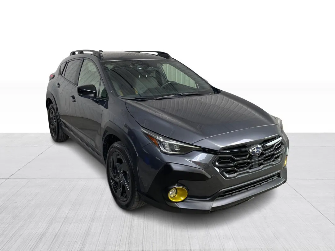 2024 Subaru Crosstrek