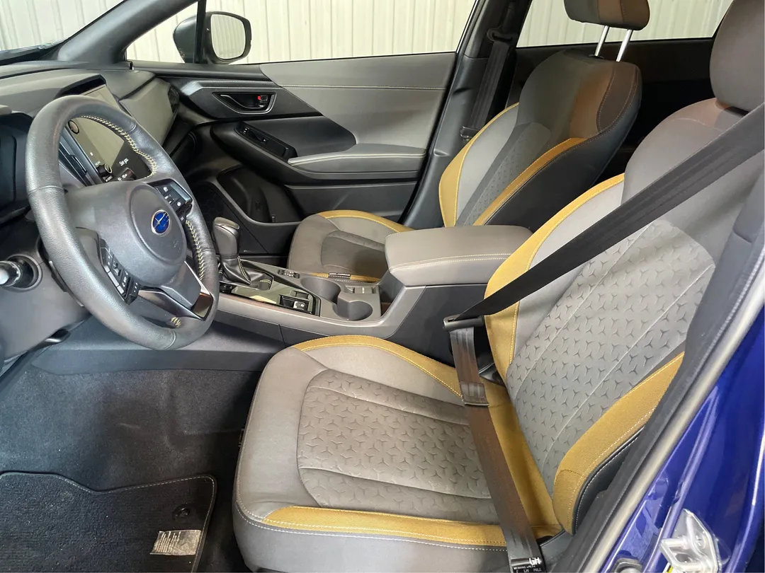 2024 Subaru Crosstrek — photo 3