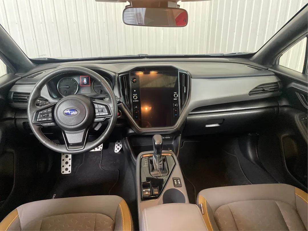 2024 Subaru Crosstrek — photo 4