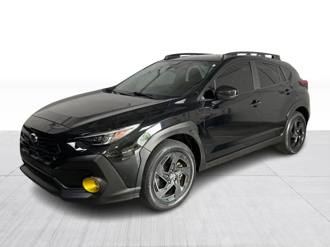 Subaru Crosstrek Onyx 2024, photo 9