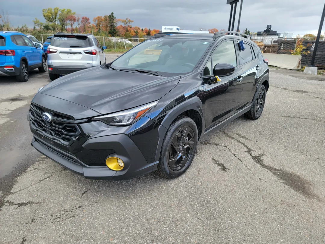 Subaru Crosstrek 2024 à vendre - photo 3