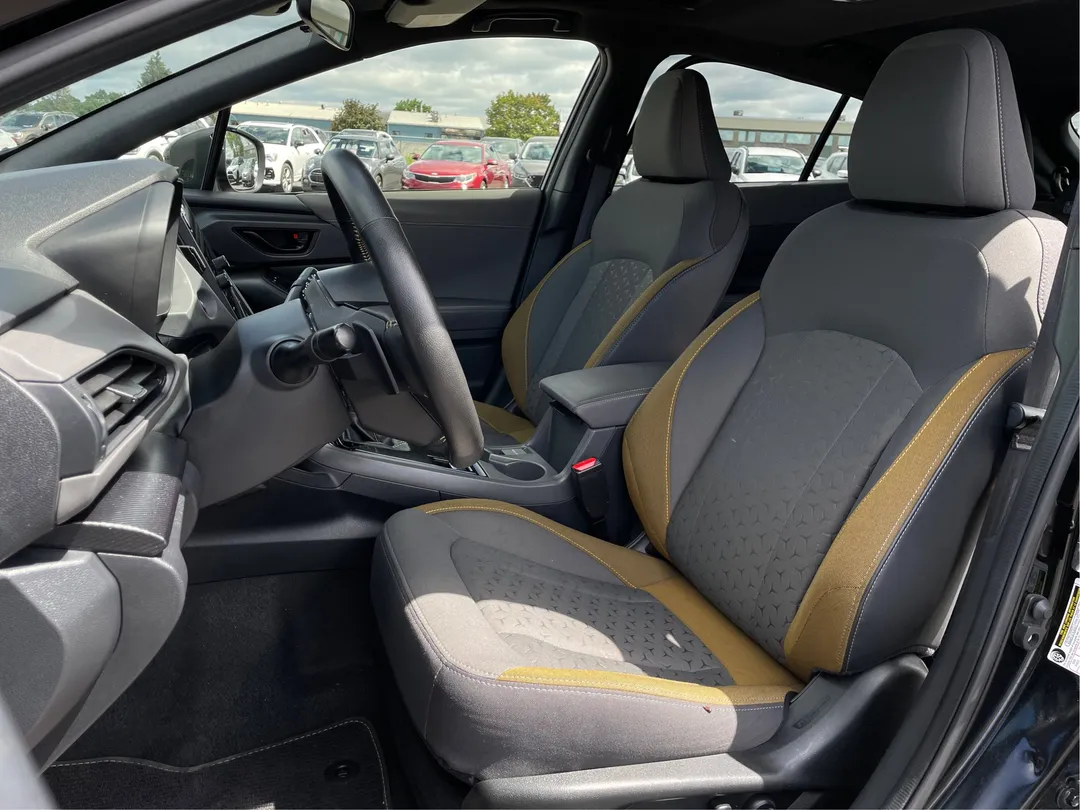 2024 Subaru Crosstrek — photo 3