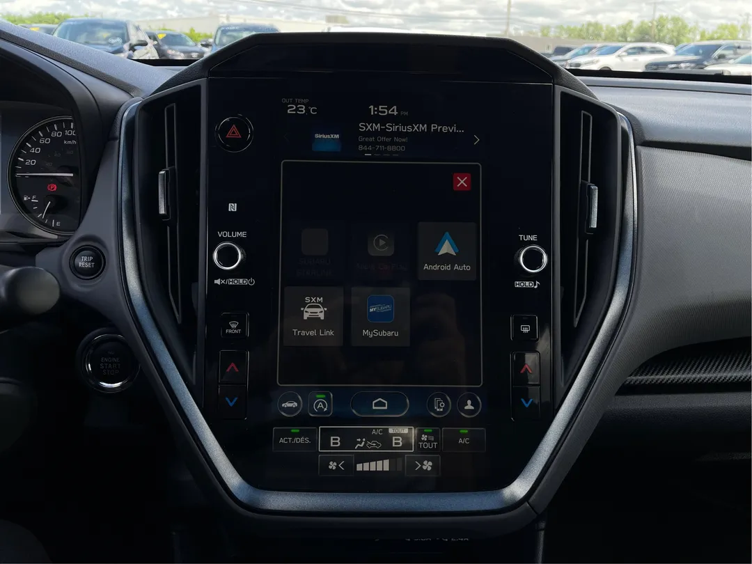 2024 Subaru Crosstrek — photo 7
