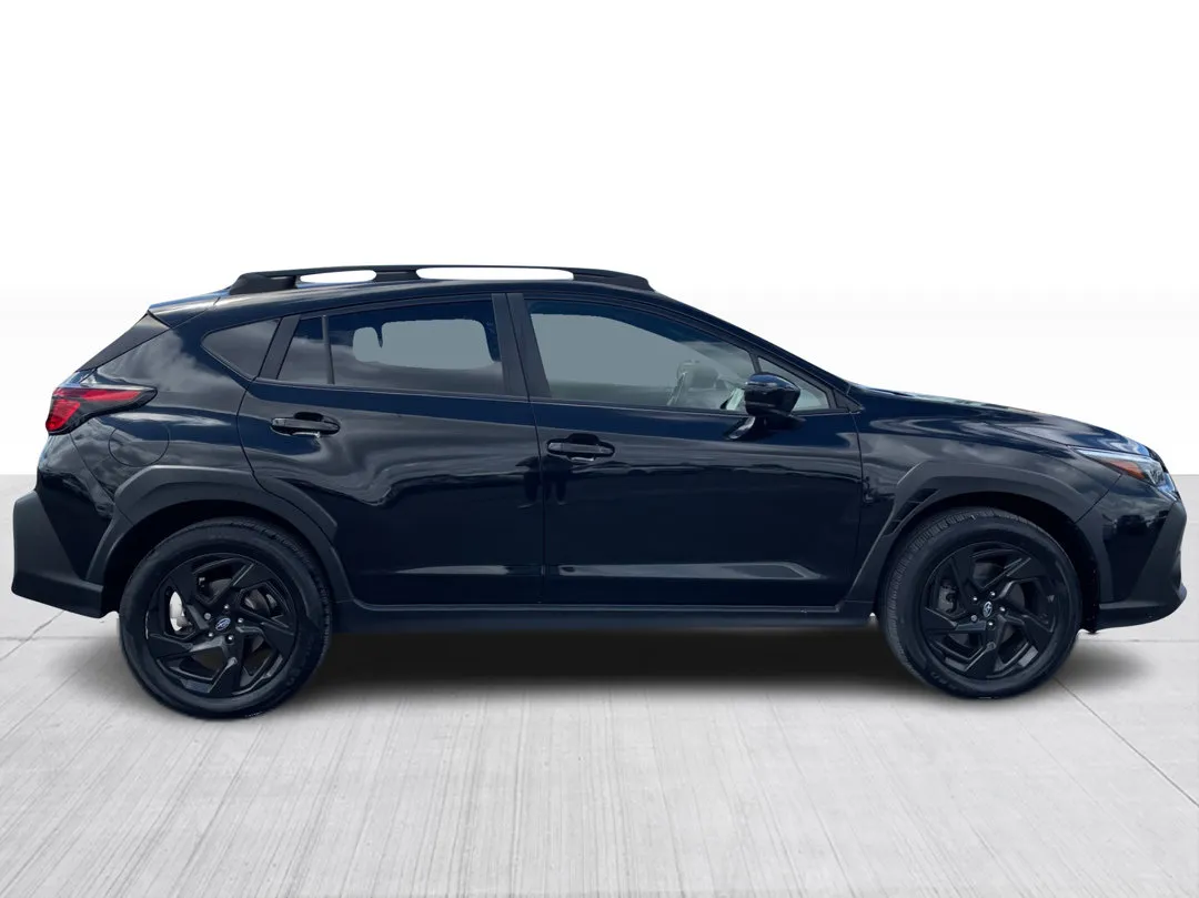 2024 Subaru Crosstrek — photo 2