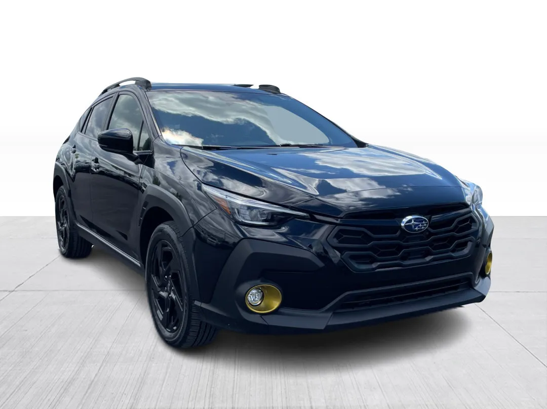 2024 Subaru Crosstrek