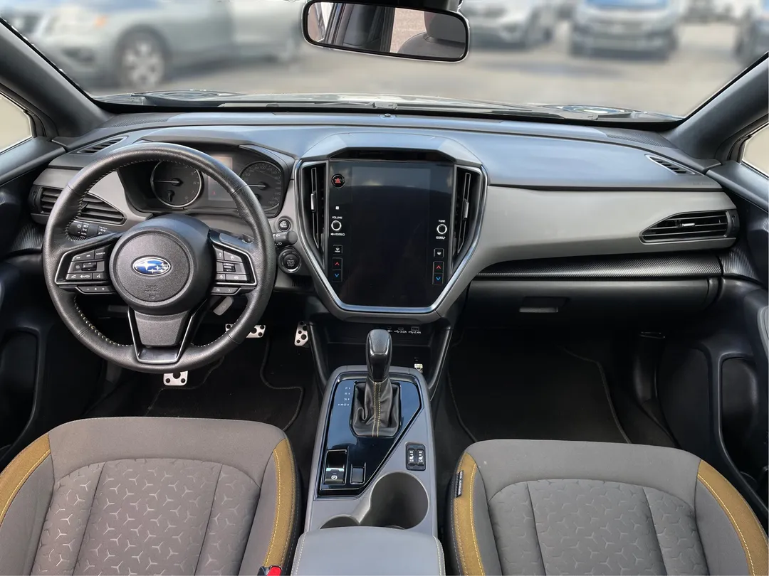 2024 Subaru Crosstrek — photo 4