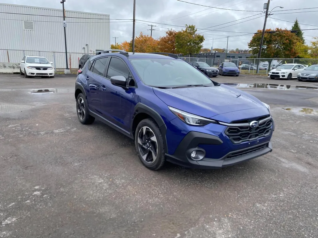 Subaru Crosstrek 2024 à vendre - photo 1