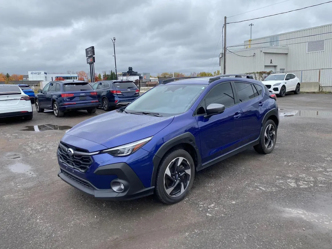 Subaru Crosstrek 2024 à vendre - photo 3