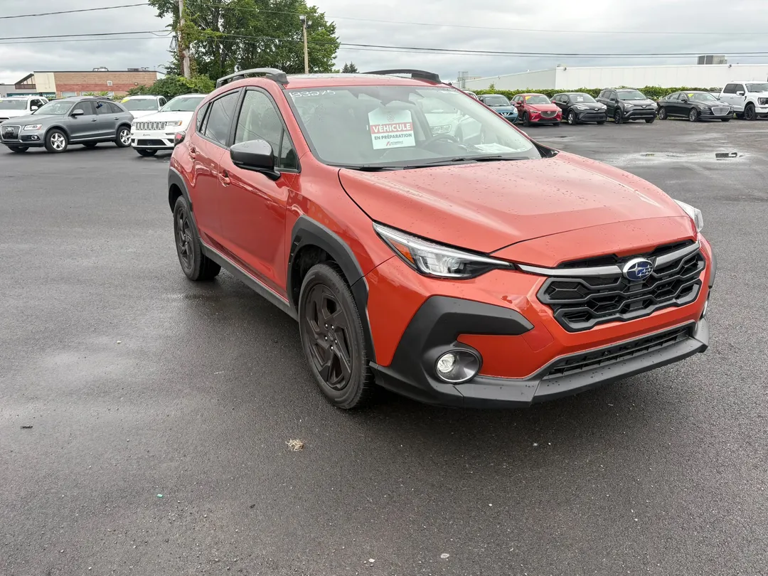 2024 Subaru Crosstrek for sale - photo 1
