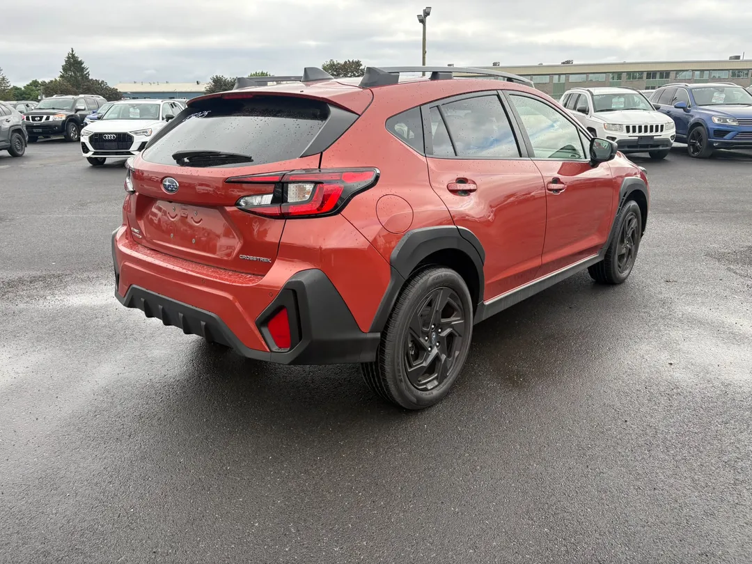 2024 Subaru Crosstrek for sale - photo 4
