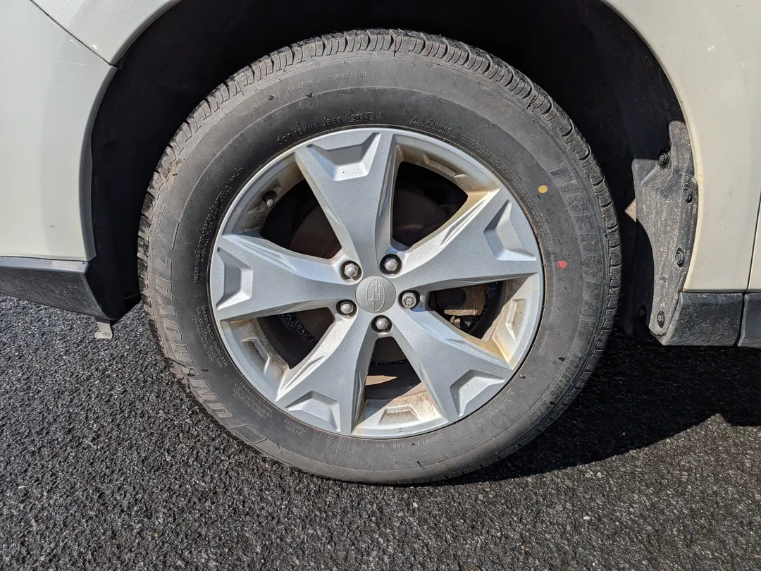2016 Subaru Forester — photo 6