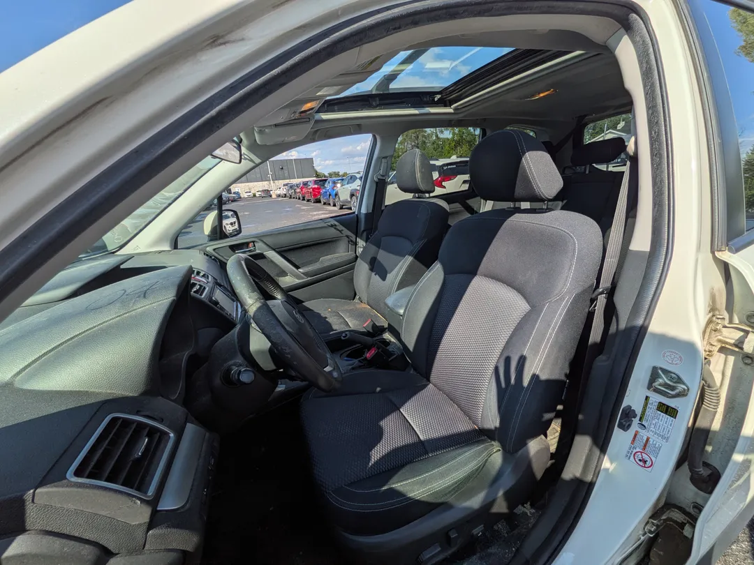 2016 Subaru Forester — photo 7