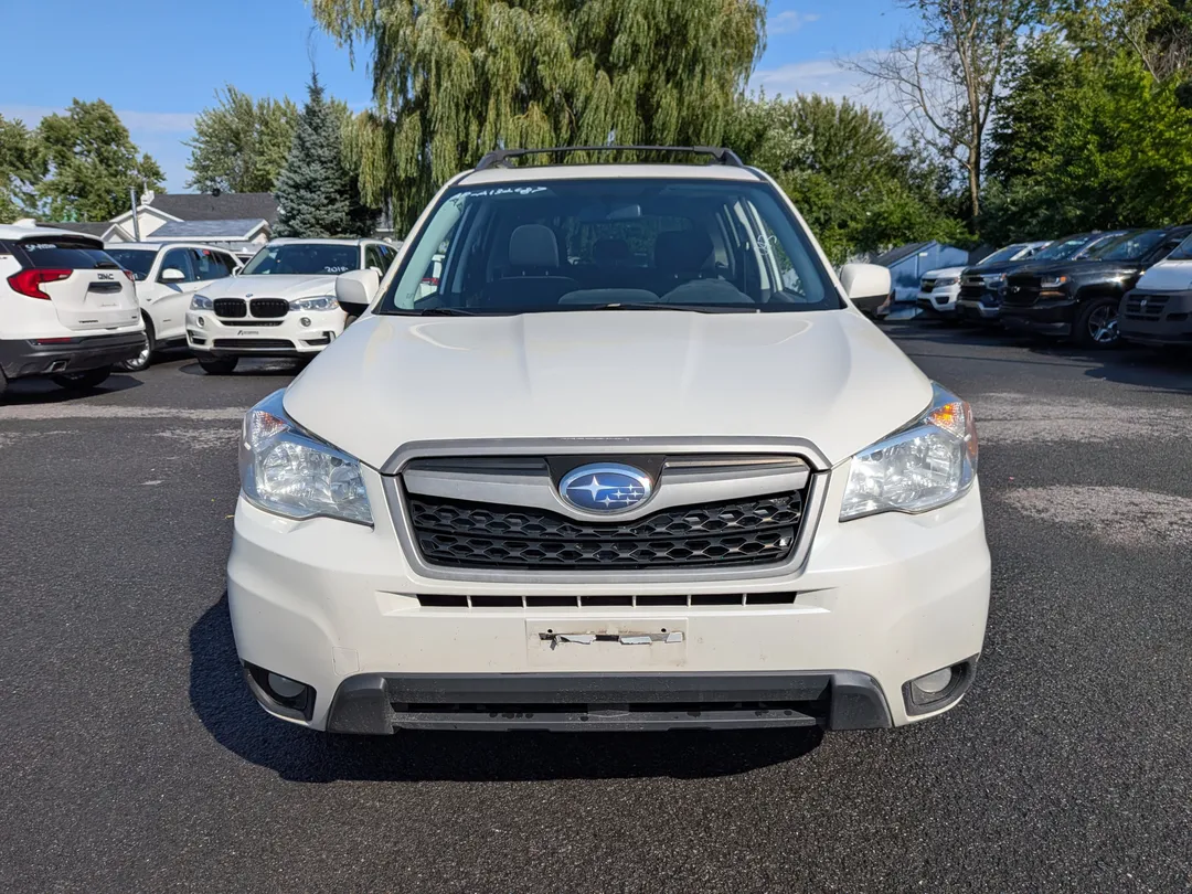 2016 Subaru Forester — photo 2