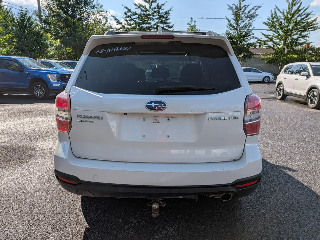 2016 Subaru Forester — photo 5