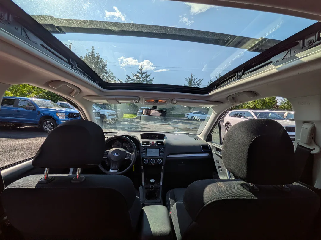 2016 Subaru Forester — photo 8
