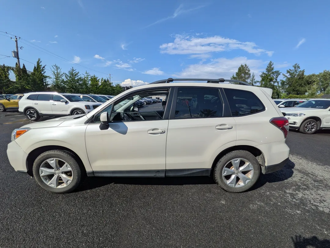 2016 Subaru Forester — photo 4