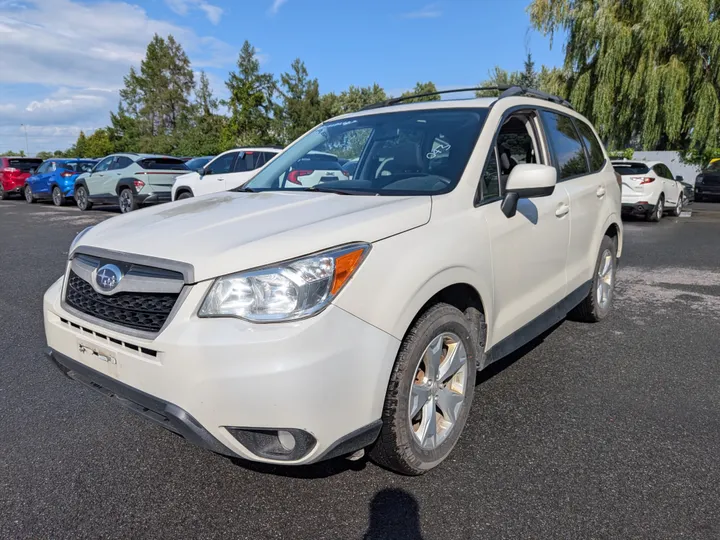 2016 Subaru Forester