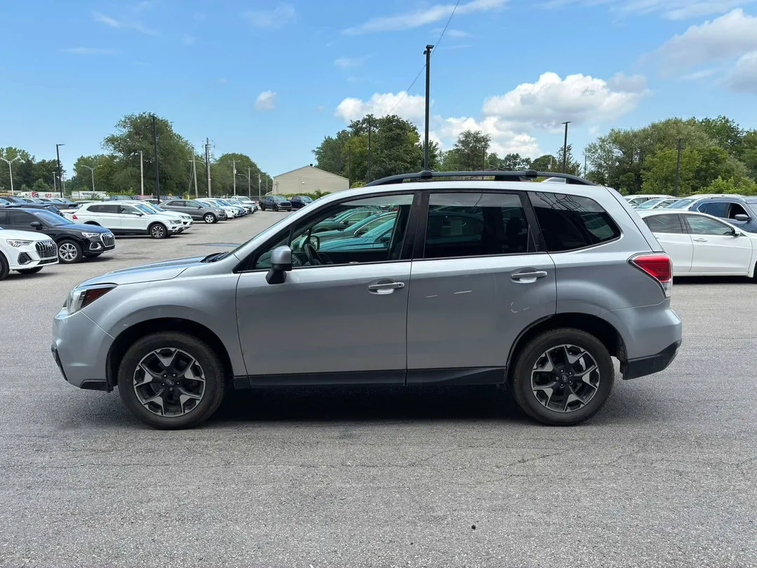 2018 Subaru Forester — photo 5