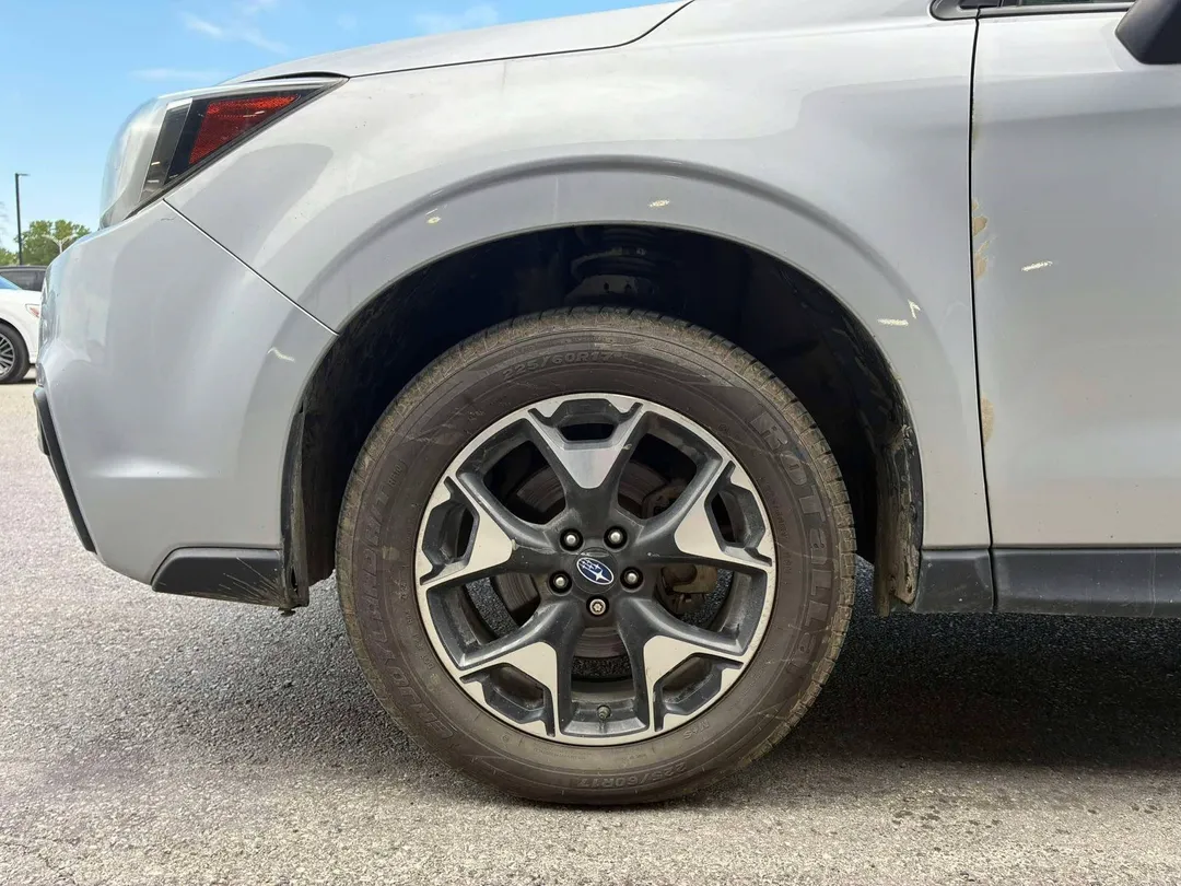 2018 Subaru Forester — photo 6