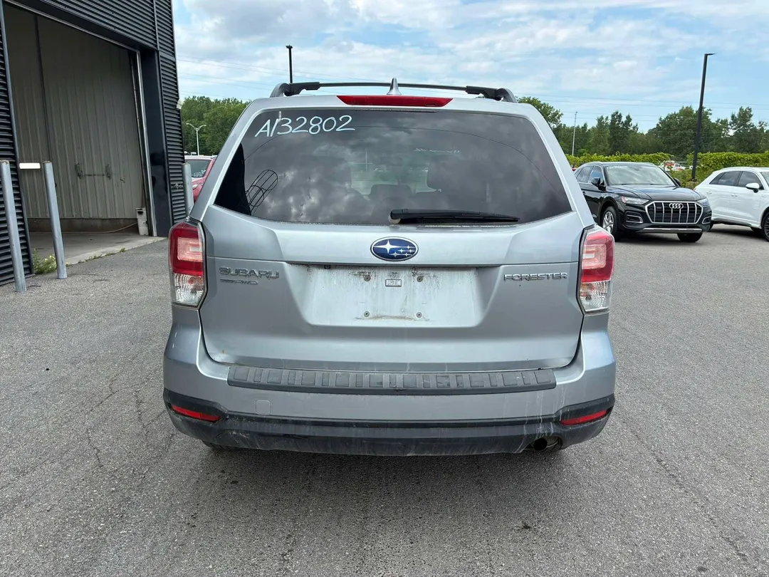 2018 Subaru Forester — photo 4